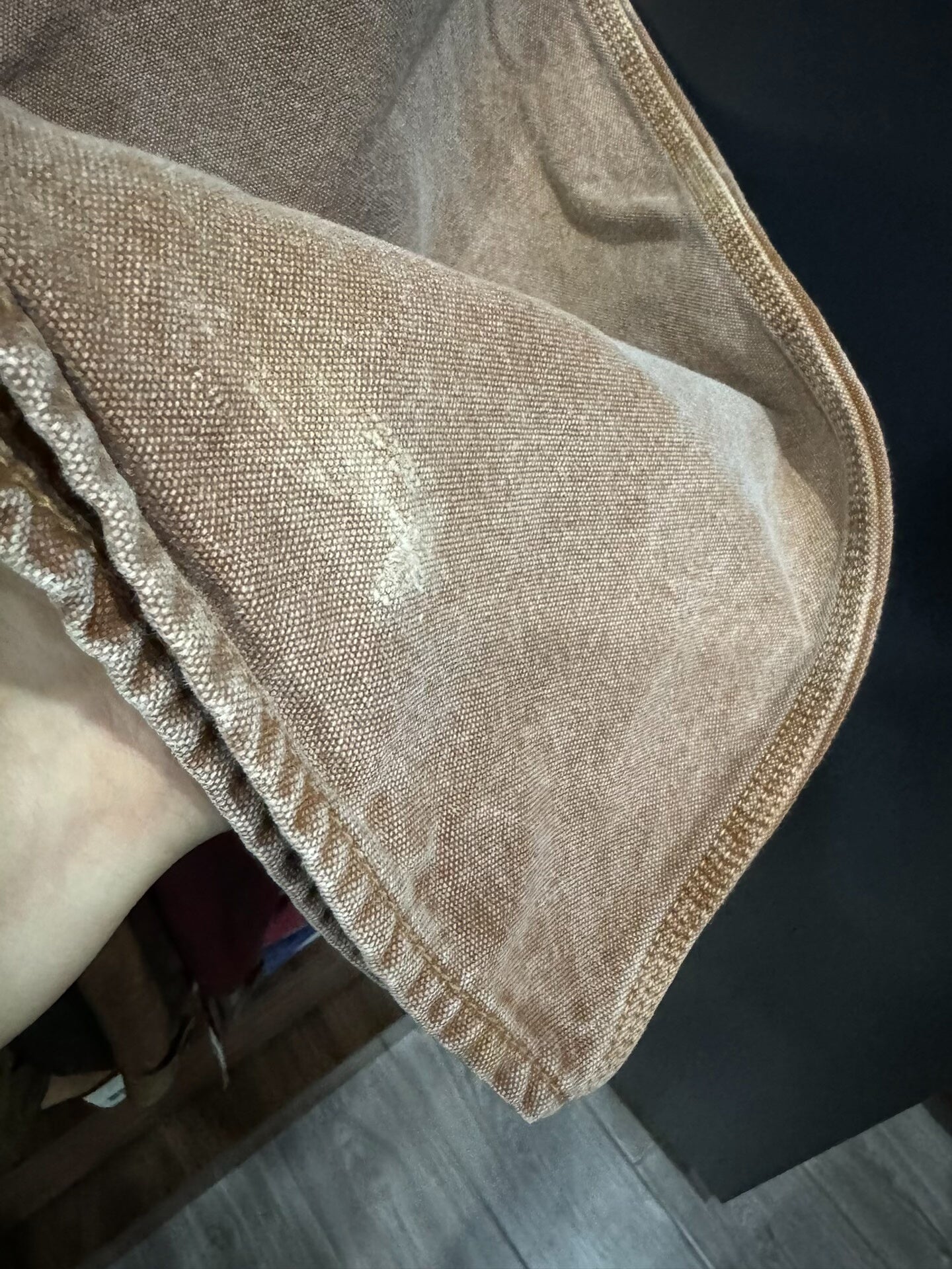 vintage jelado distressed denim pants size L