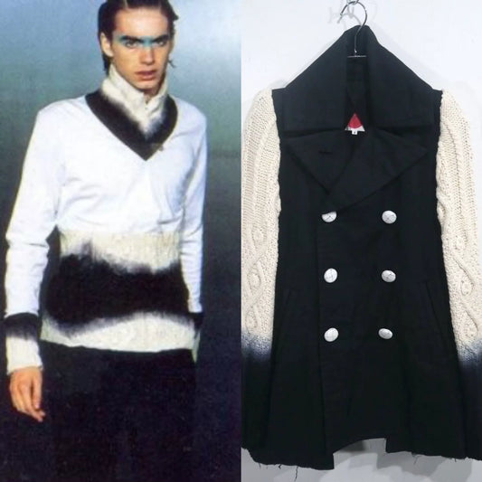 Masakimatsushima 1997 Coat
