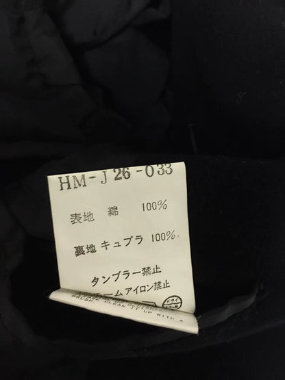 Yohji Yamamoto Double-Breasted Coat