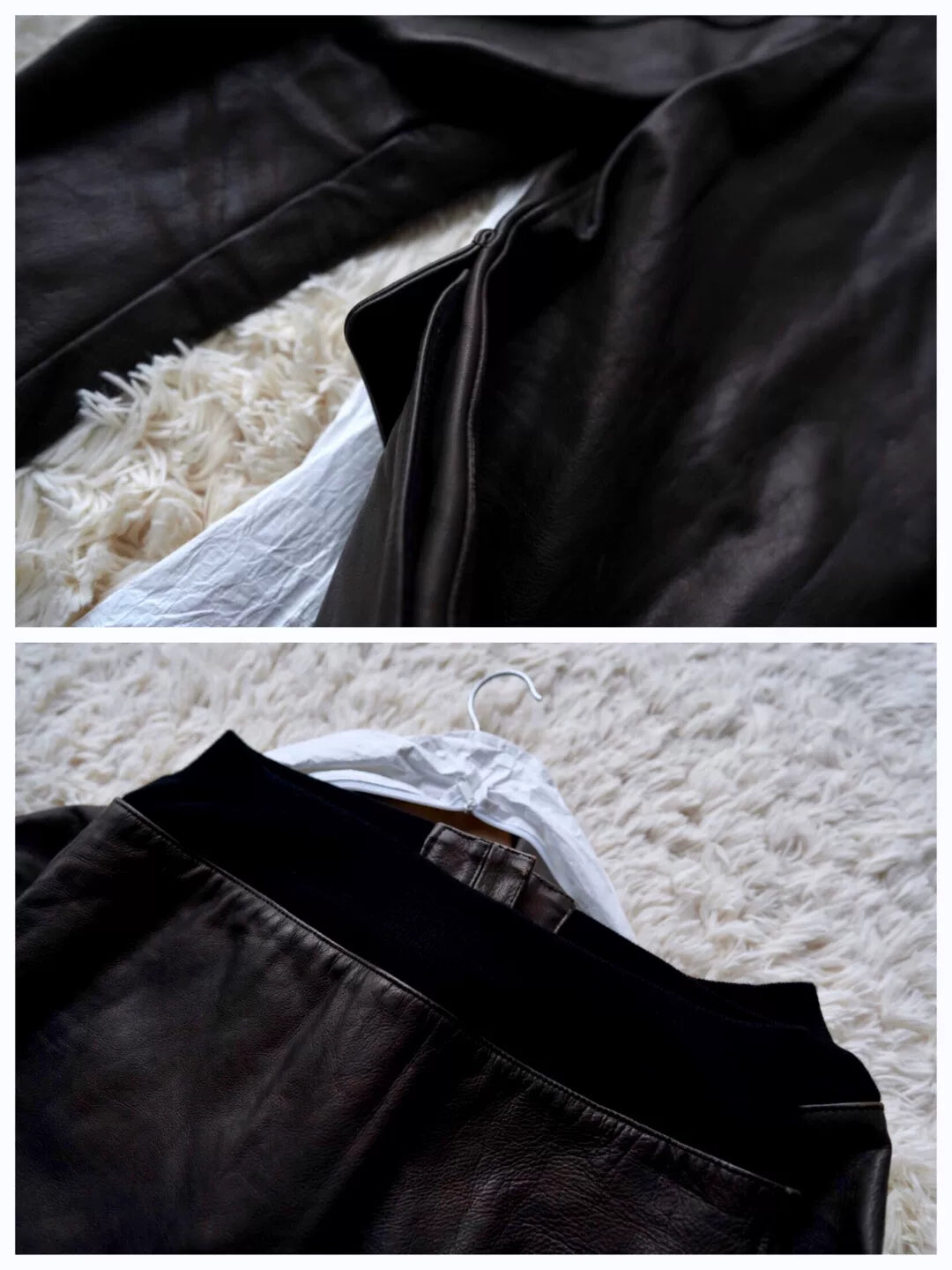visvim Elmendorf Leather Jacket