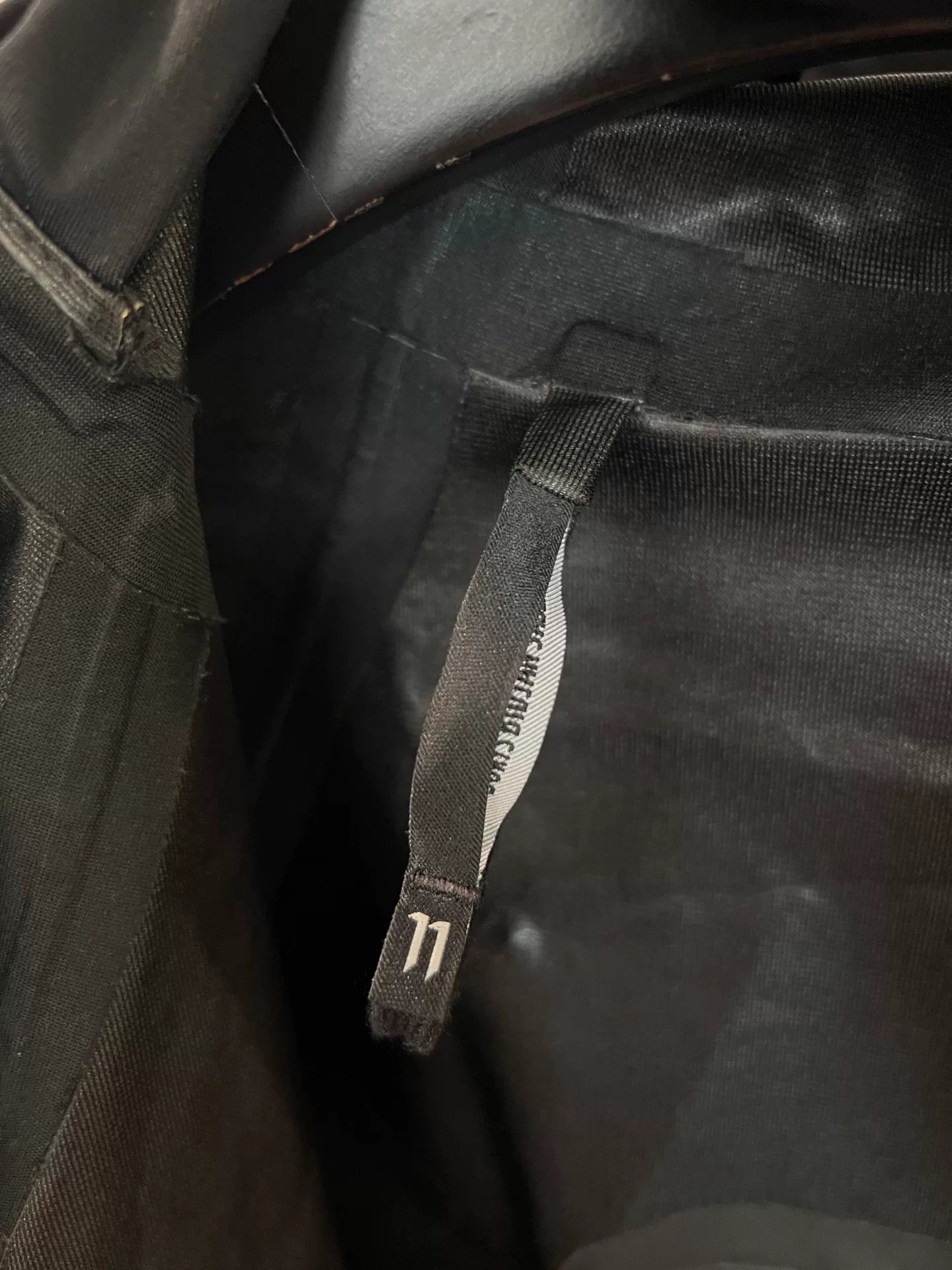 Boris Bidjan Saberi 11by BBS Windproof Jacket