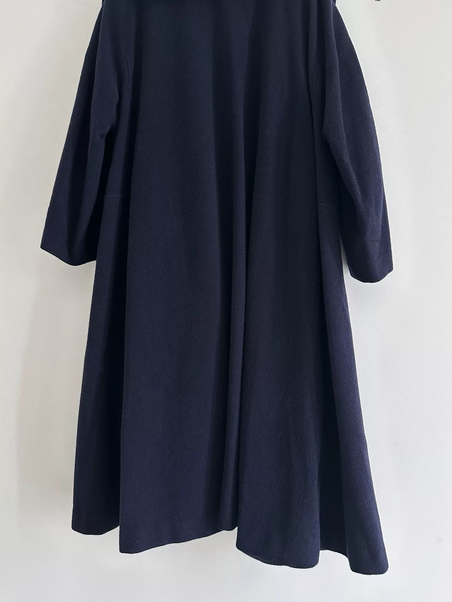 Yohji Yamamoto Vintage Wool Coat