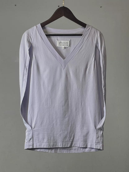 Maison Martin Margiela S/S14 Shoulder T-Shirt