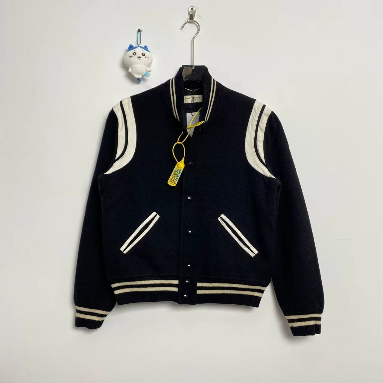 Saint Laurent Varsity Jacket