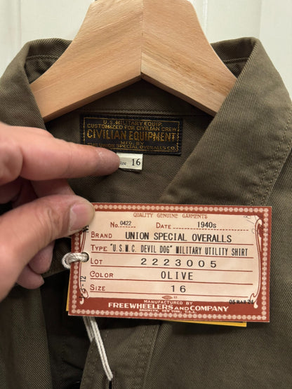 Freewheelers Cerberus Shirt