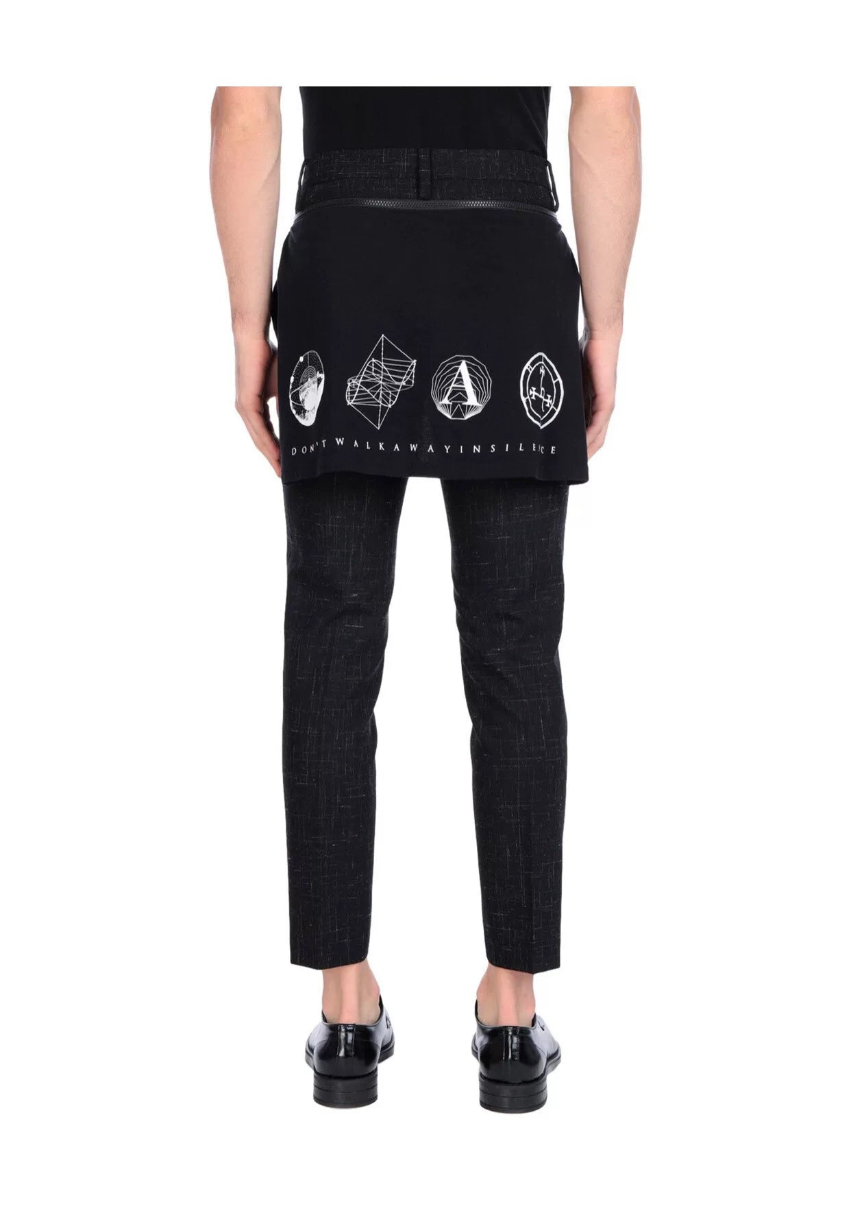 UNDERCOVER Casual Pants with Tags