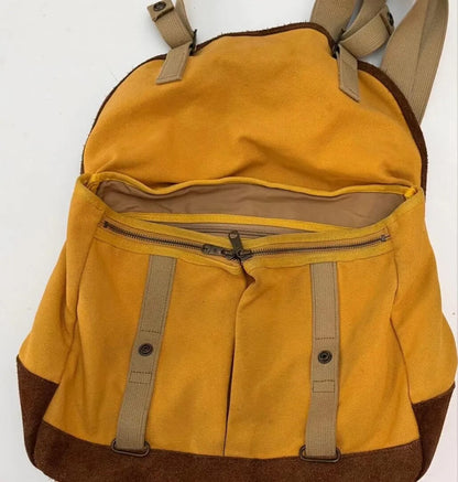 shoulder bag with unique camouflage design