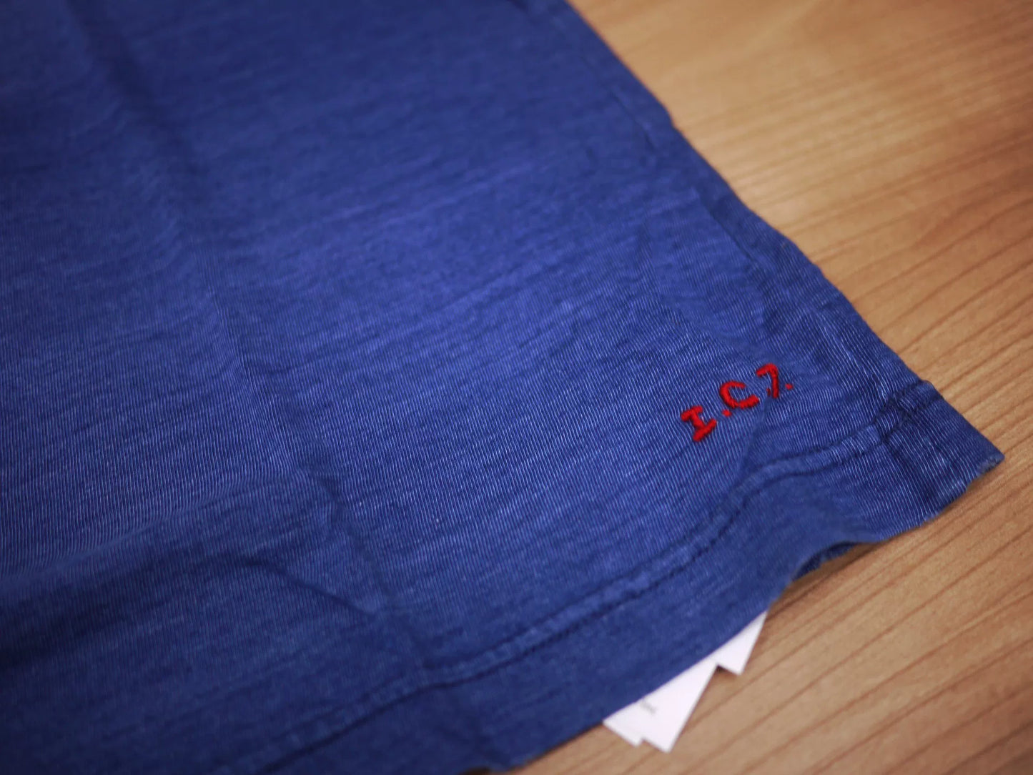 VISVIM ICT Narrow Crew Tee