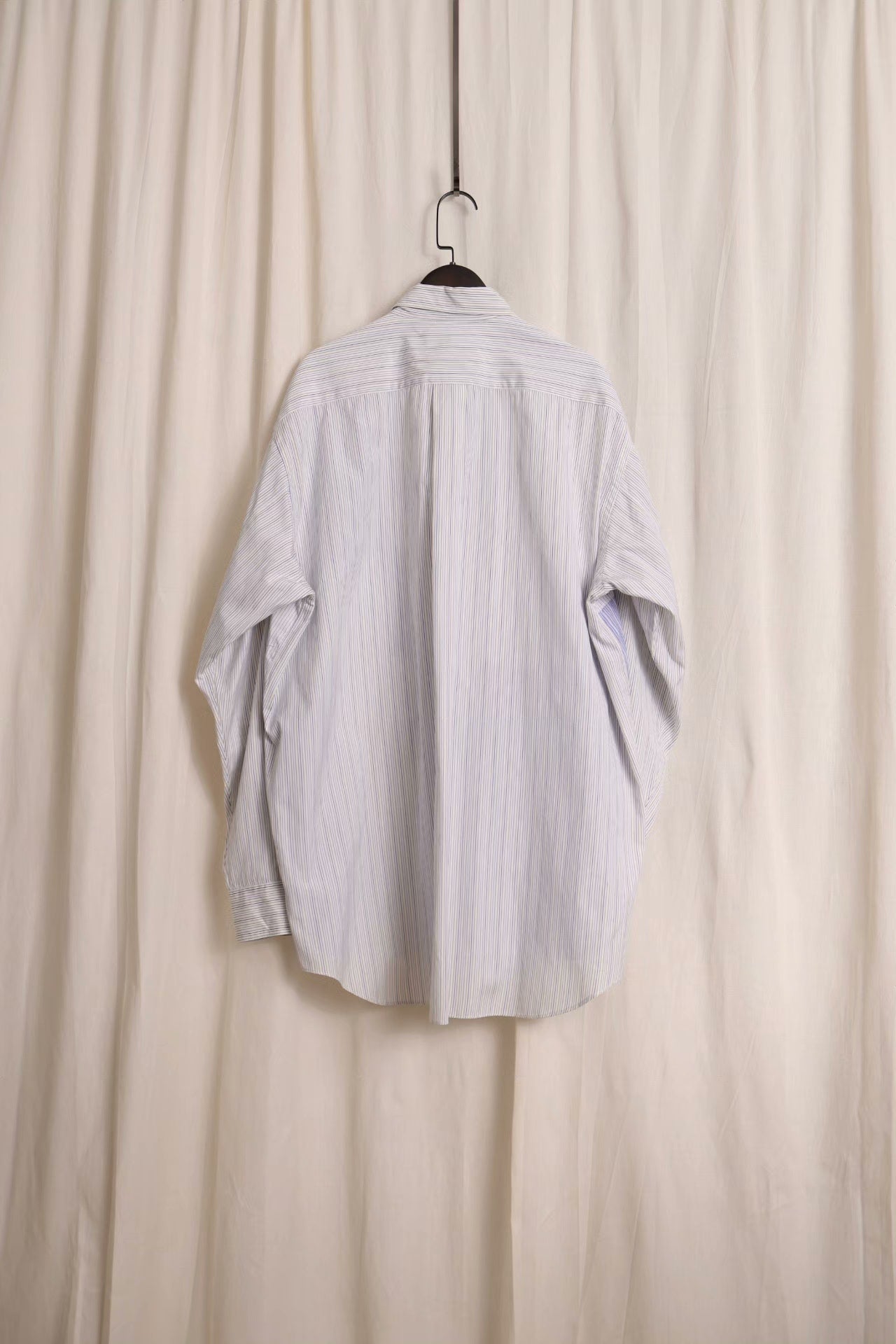 Comme des Garcons Stripe Ice Crack Shirt