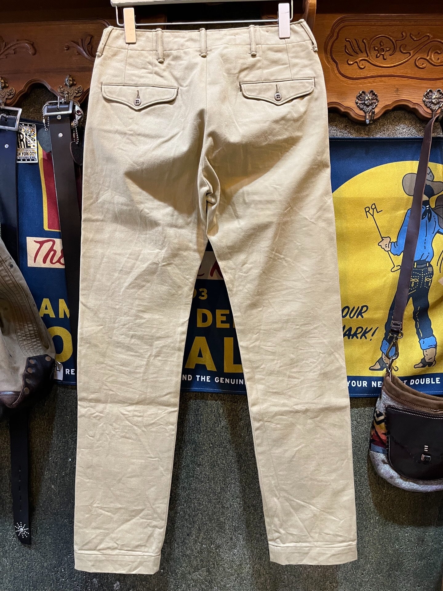RRL Double RL Casual Pants