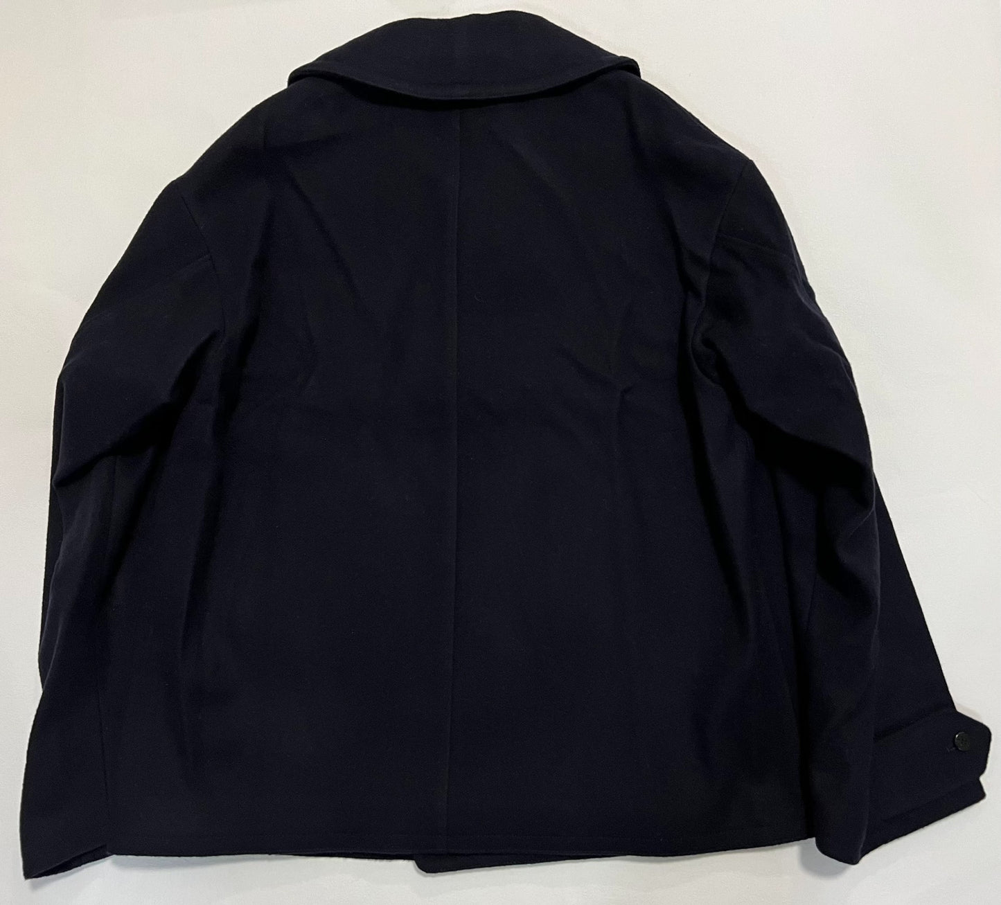 visvim 22ss POLLACK P.COAT MELTON