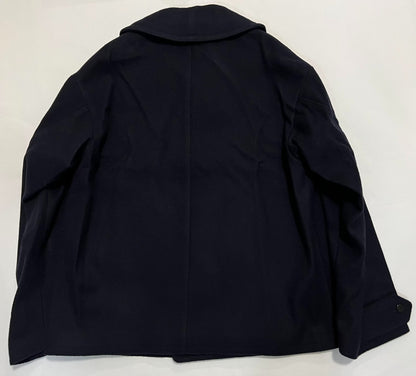 visvim 22ss POLLACK P.COAT MELTON