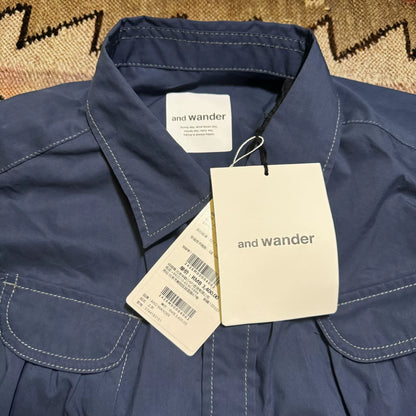 Japanese Outdoor Functional Shirt