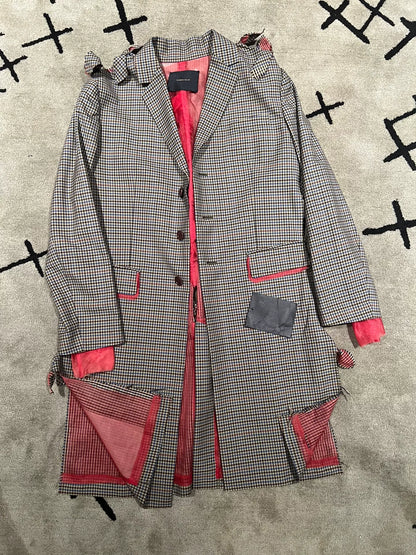 Undercover Vampire Archive Coat