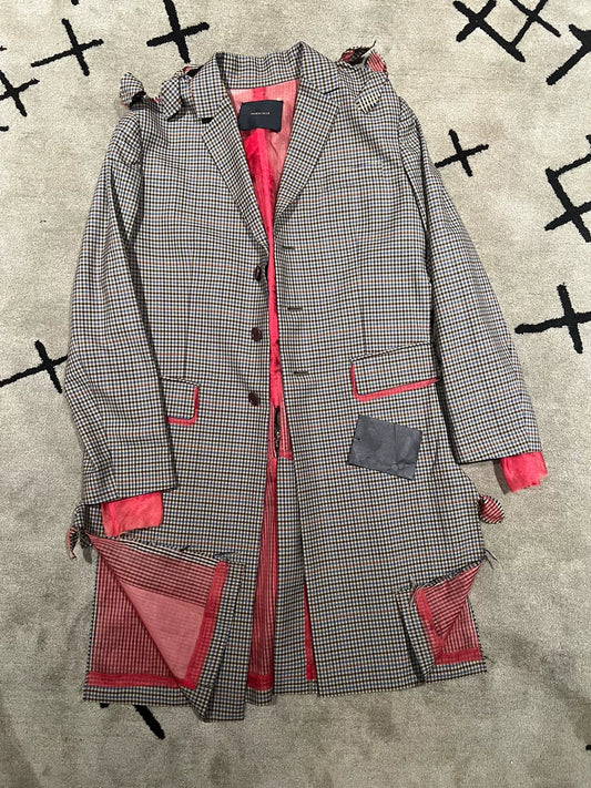 Undercover Vampire Archive Coat