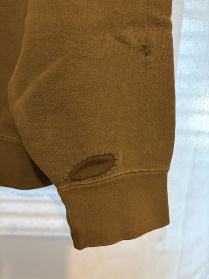 VISVIM 25FW SB Olive Green Sweatshirt