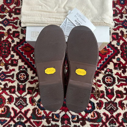 visvim decoy duck boots size 9.5