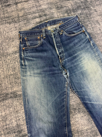 Vintage Levi's 501xx Jeans