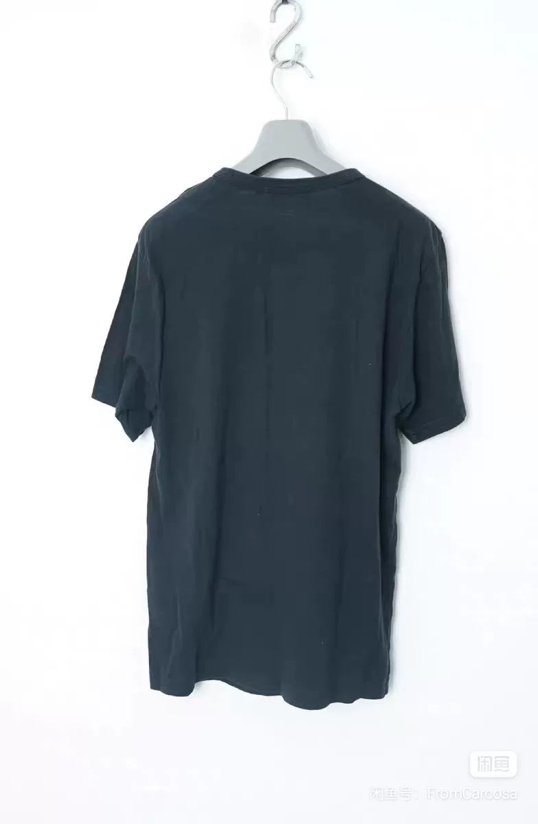 Undercover Rose Skull Short Sleeve T-Shirt