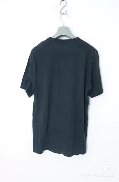 Undercover Rose Skull Short Sleeve T-Shirt
