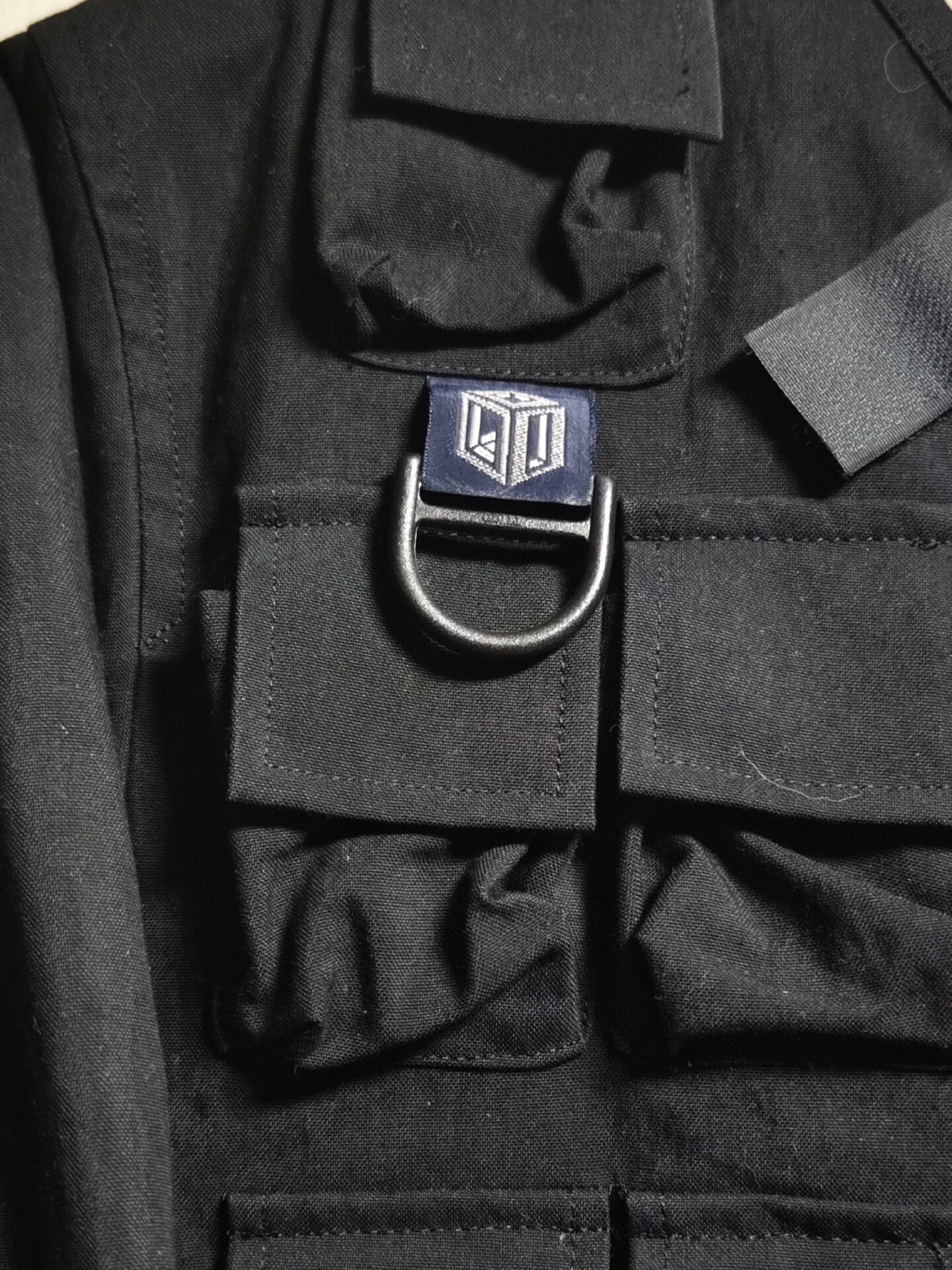 general research 1998 multi-pocket jacket