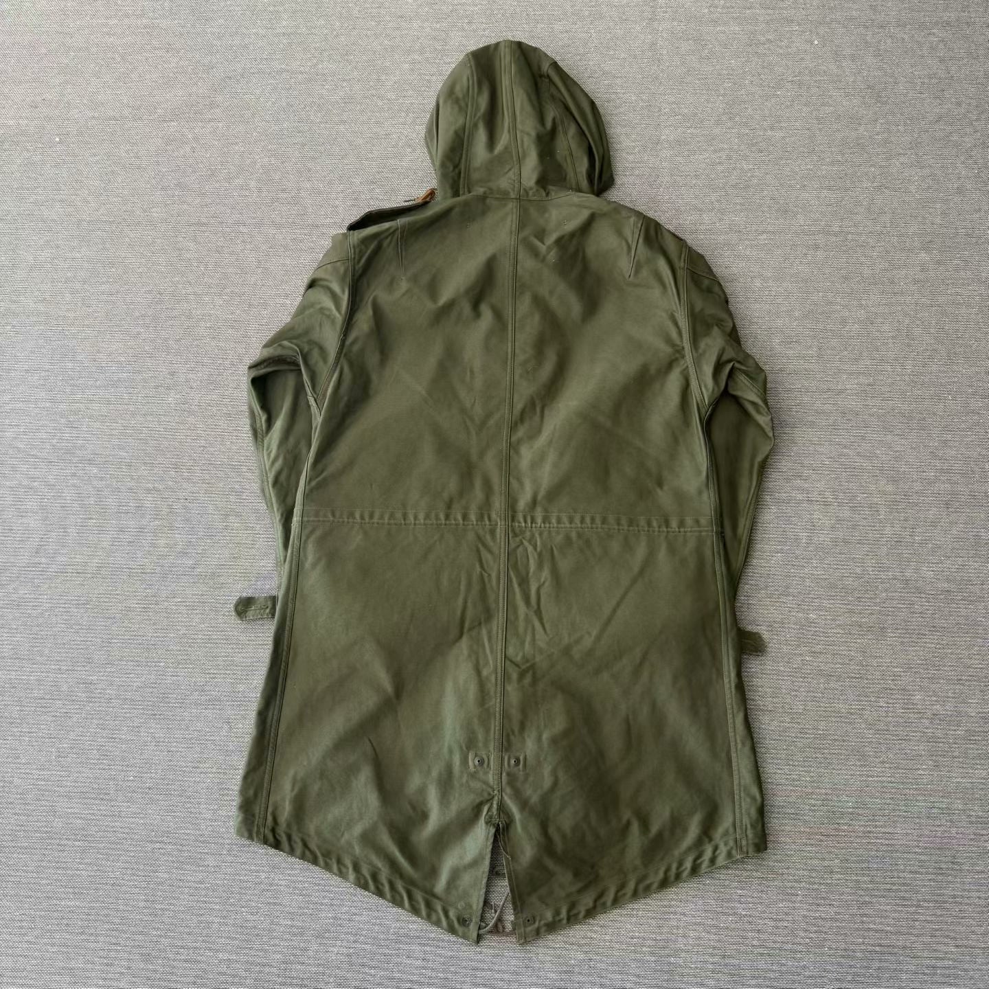 The Real Mccoys M51 Original Trench