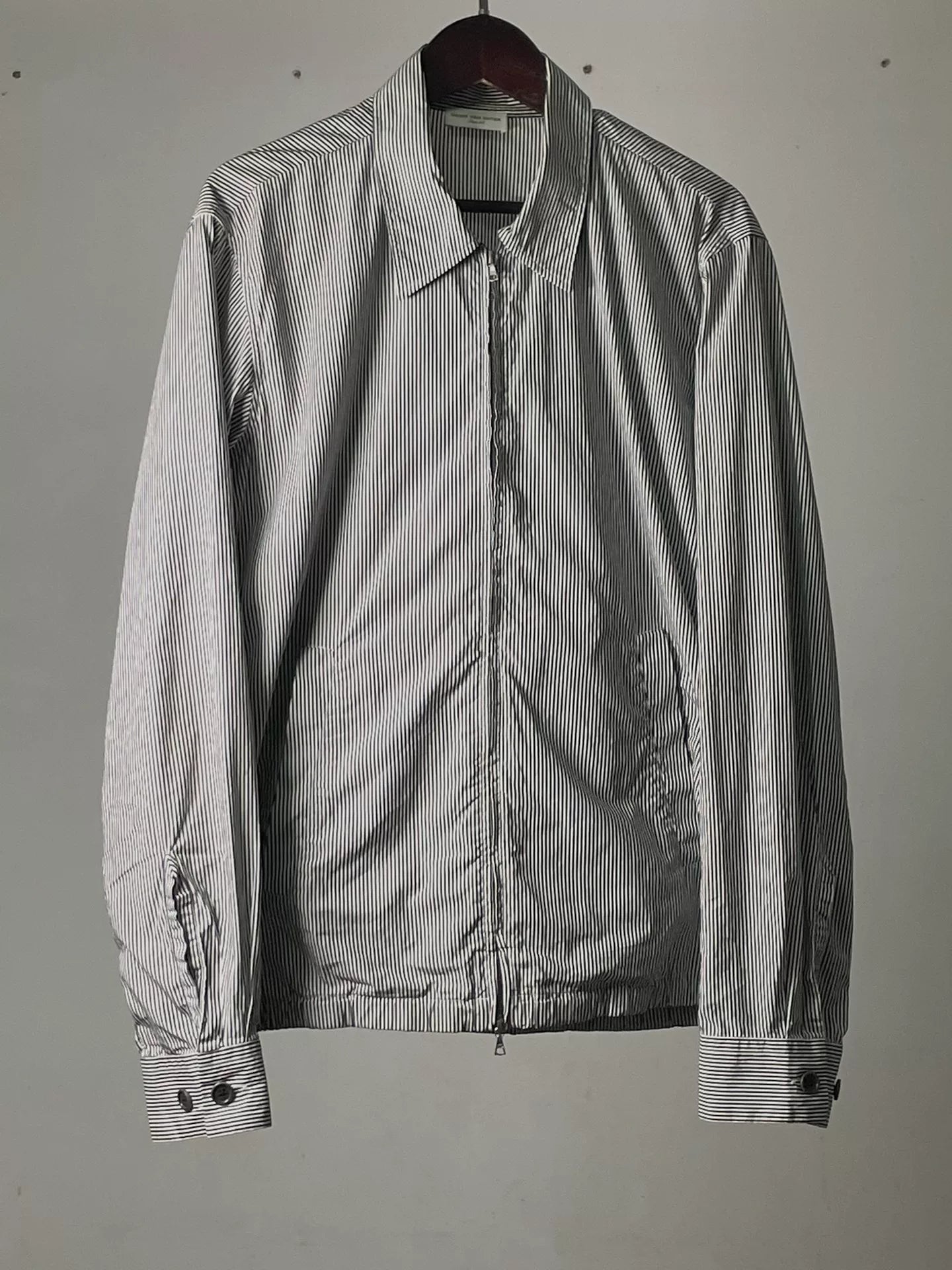 Dries Van Noten Lightweight Short Jacket