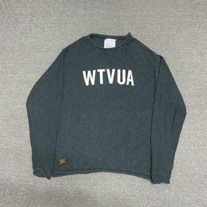 WTAPS 17AW AVANT Knit Sweater