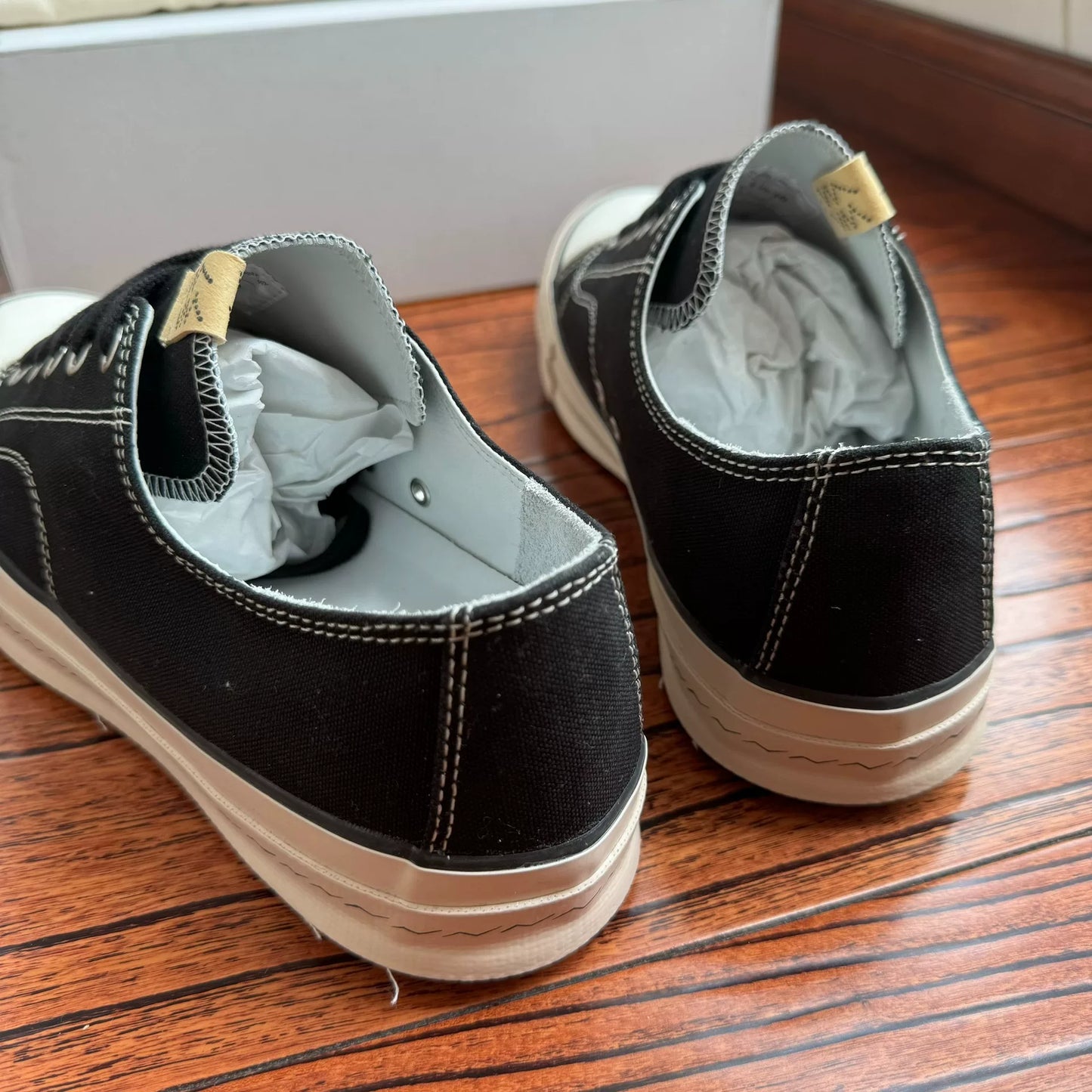Visvim 24AW Skagway L.T. LO Canvas