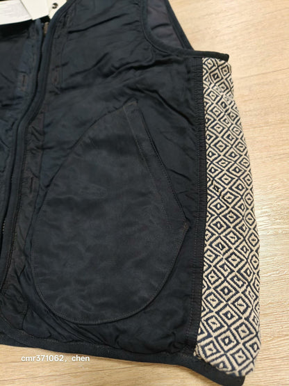 visvim 19ss Iris Liner Vest