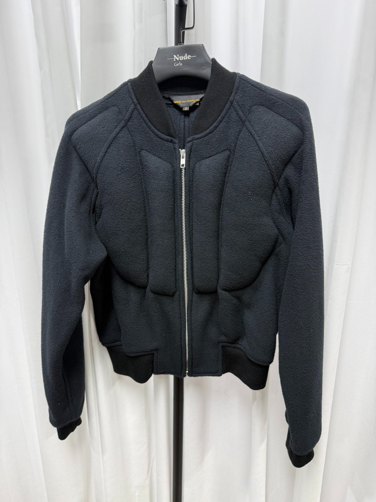 Comme des Garçons 3D Padded Muscle Suit