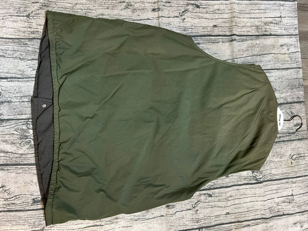 Visvim Kora Down Vest 21SS