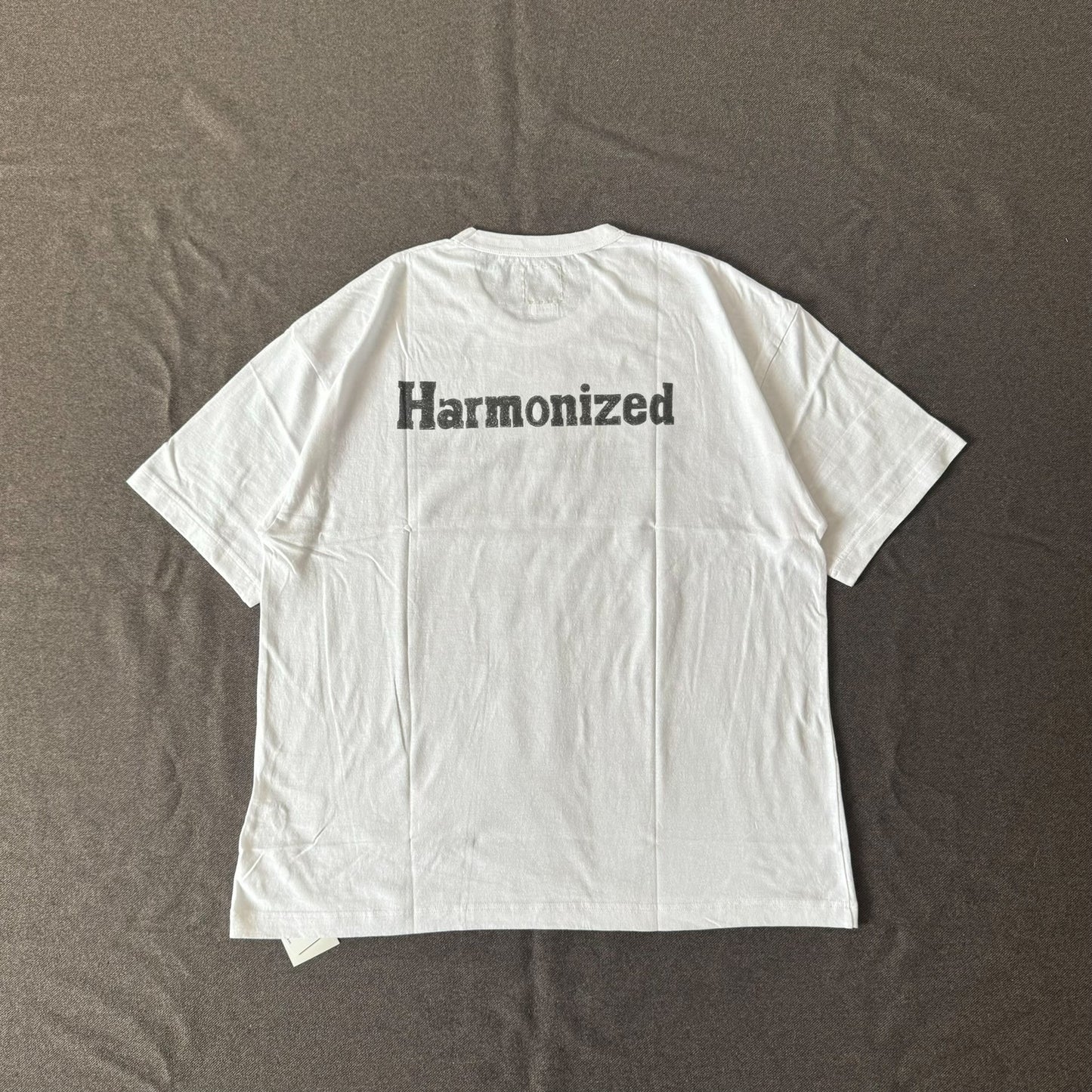 VISVIM 24AW JUMBO TEE S/S HARMONIZED