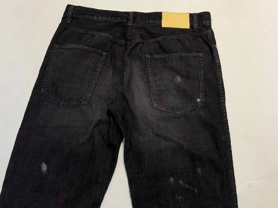 VISVIM 17AW FLUXUS 03 SLUB Cord Pants