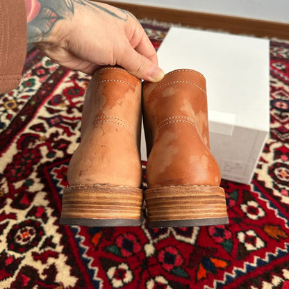 Visvim 24SS Spot Brigadier Boots