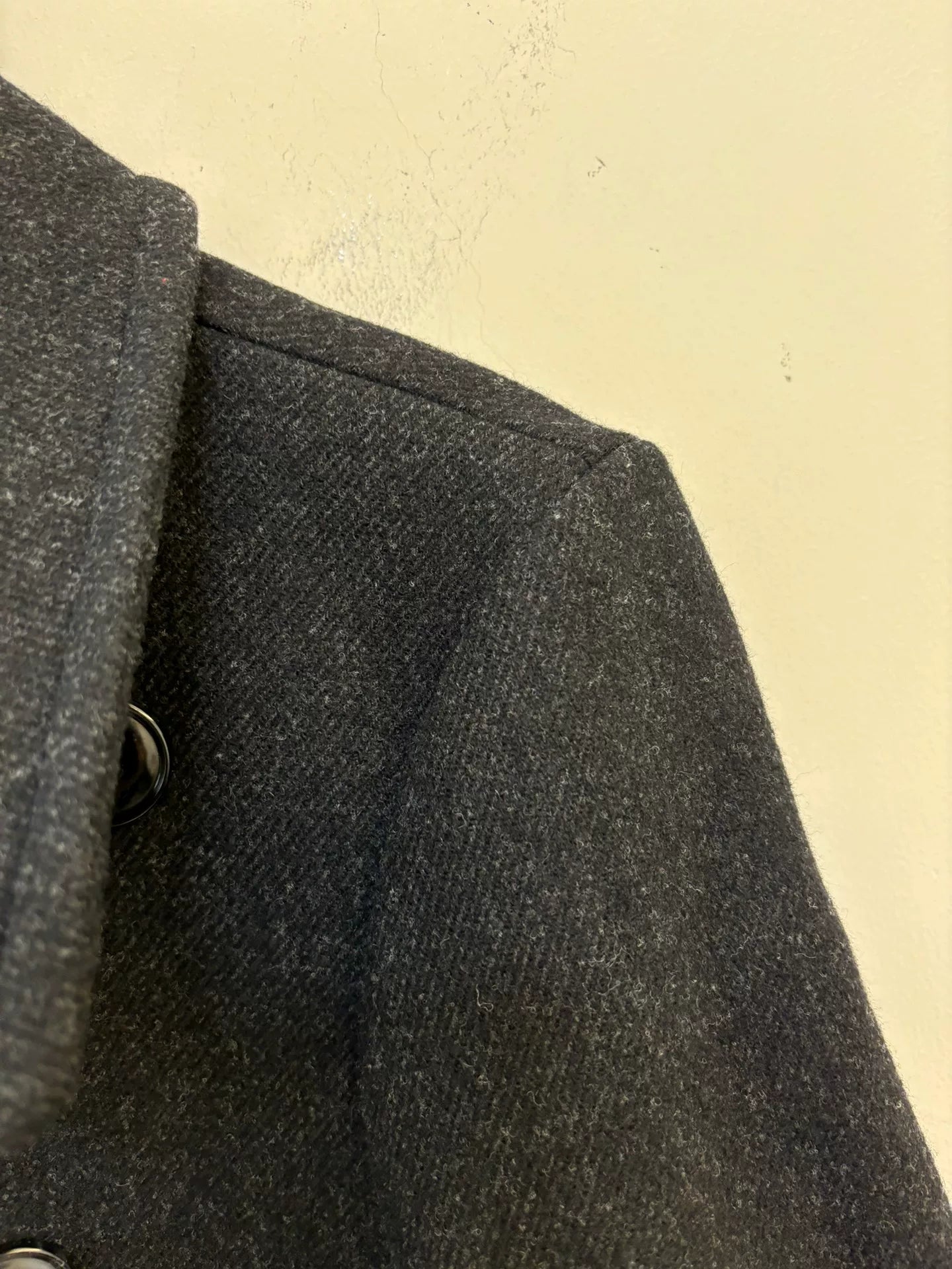 Dries Van Noten Double-Breasted Coat