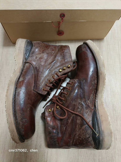 VISVIM 23 ICT VIRGIL BOOTS
