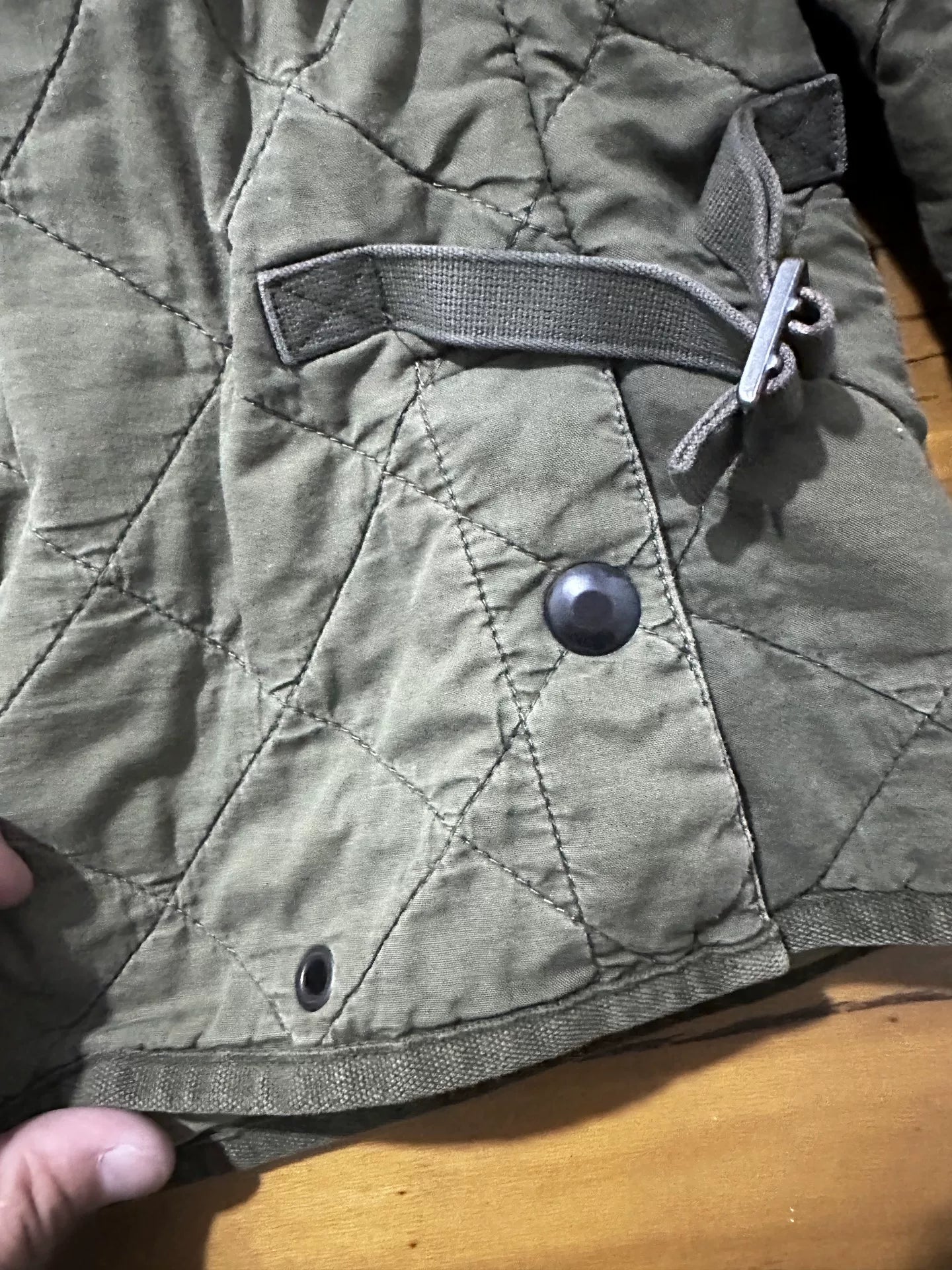 Vintage RRL Ralph Lauren Paratrooper Jacket
