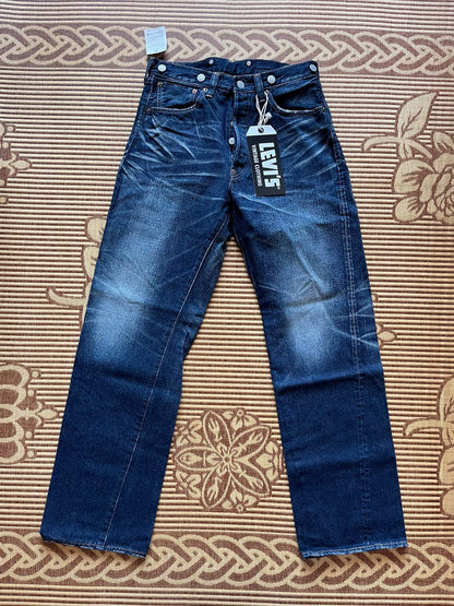 Levi's LVC 501XX 1933 Denim Jeans