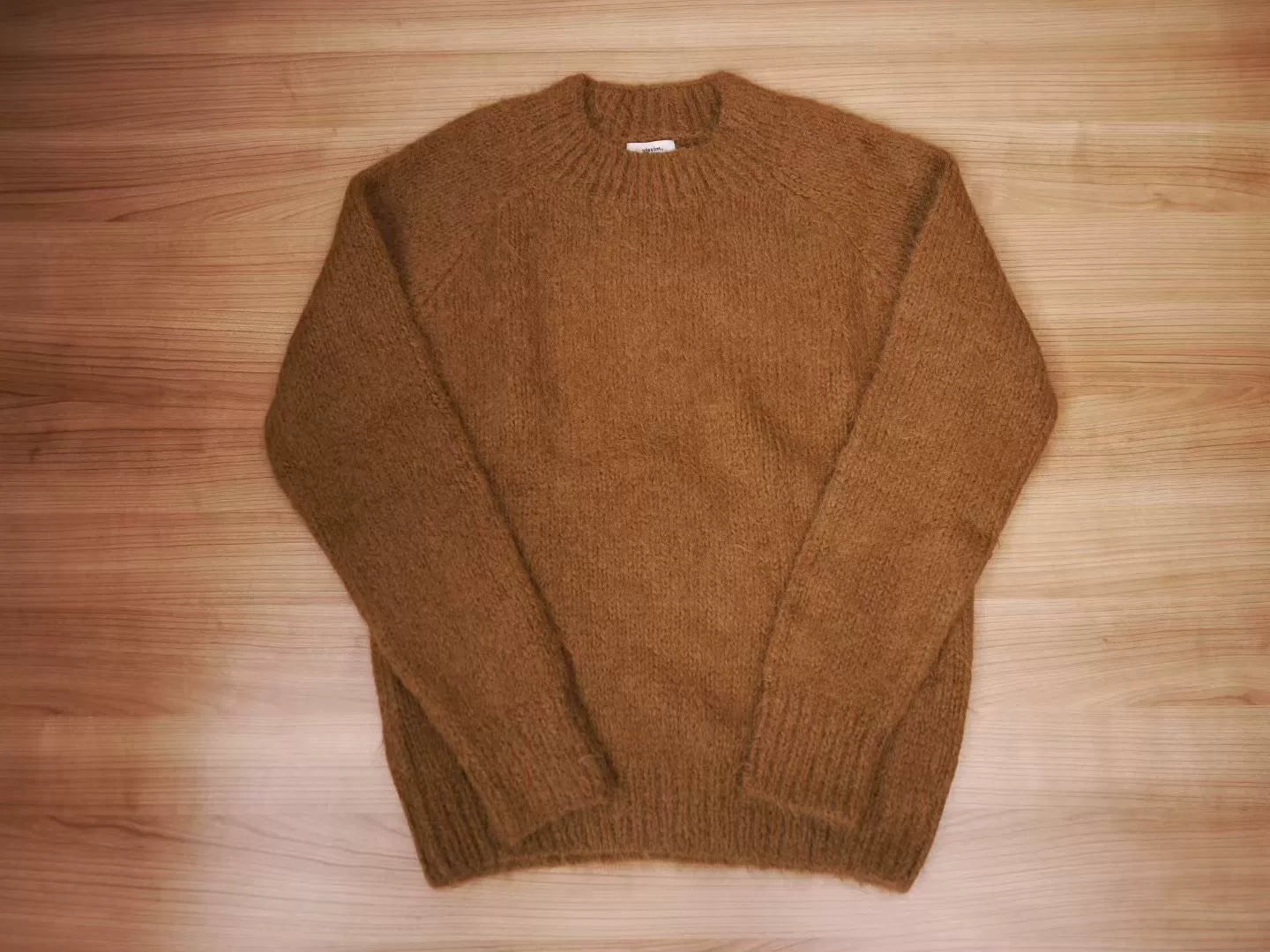 Visvim Highland Knit Crew Neck Sweater
