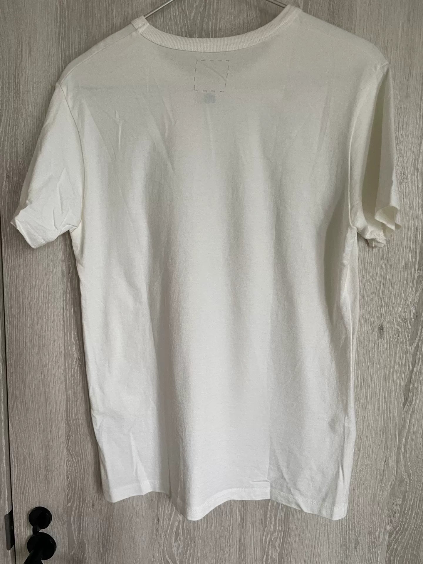 visvim Classic Indian Script Crew White 2
