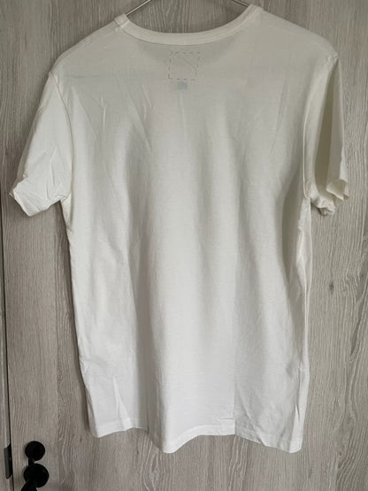 visvim Classic Indian Script Crew White 2