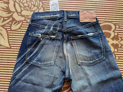 Levi's LVC 1966 66501 Jeans W29