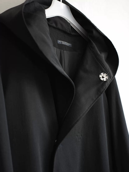 yohji yamamoto regulation boxing coat