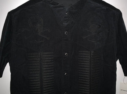 Undercover GIZ SS 2003 Scab Shirt