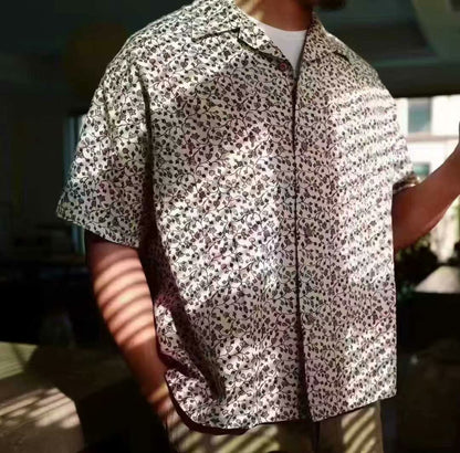 VISVIM 22 ICT WALLIS S/S Shirt