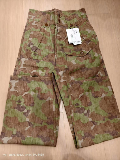 visvim 21AW Coronel Pants W/L