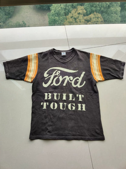 Stylish Bootleggers V-Neck Tee