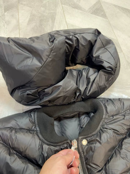 Rick Owens Gimp Vest with Detachable Collar