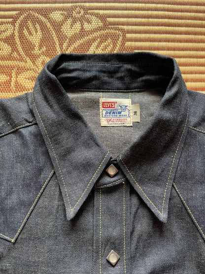 Levi's LVC Western Denim Shirt